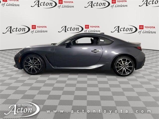 new 2025 Toyota GR86 car, priced at $31,209