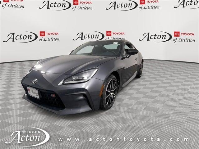new 2025 Toyota GR86 car, priced at $31,209