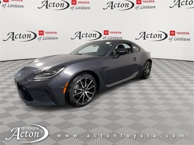 new 2025 Toyota GR86 car, priced at $31,209
