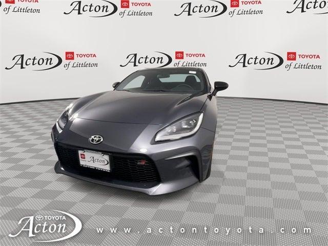 new 2025 Toyota GR86 car, priced at $31,209
