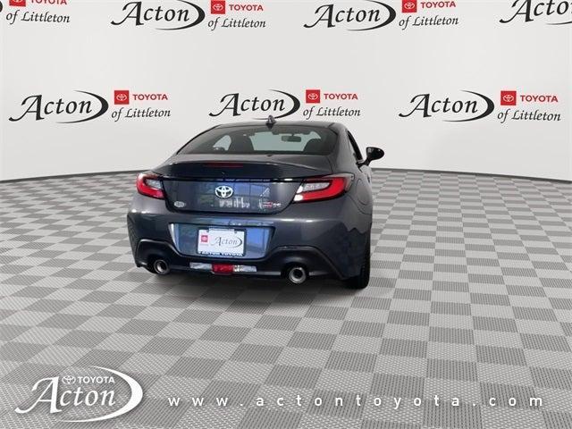 new 2025 Toyota GR86 car, priced at $31,209