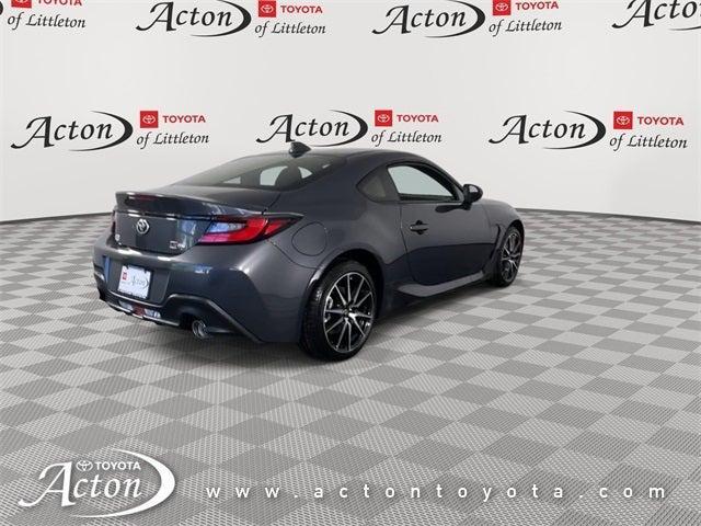 new 2025 Toyota GR86 car, priced at $31,209