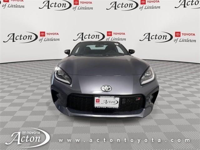 new 2025 Toyota GR86 car, priced at $31,209