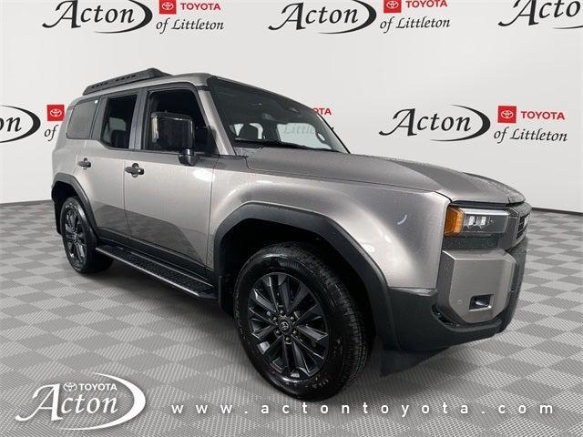 new 2025 Toyota Land Cruiser car, priced at $67,173