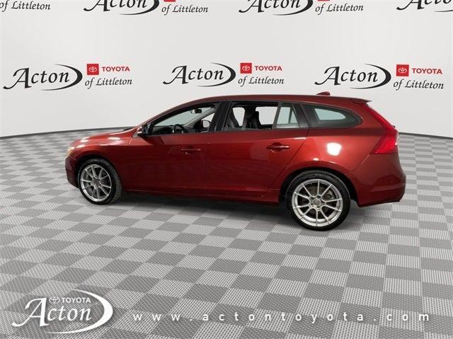 used 2016 Volvo V60 car, priced at $14,000