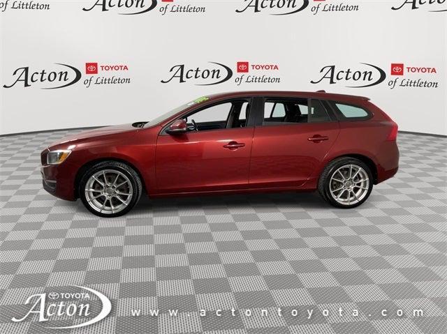 used 2016 Volvo V60 car, priced at $14,000