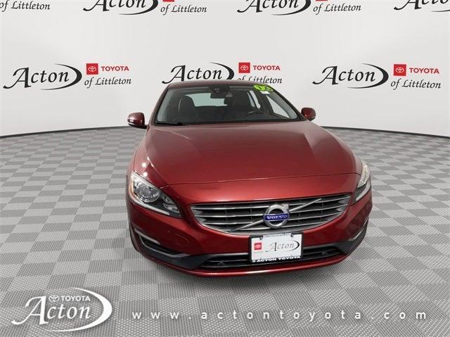 used 2016 Volvo V60 car, priced at $14,000