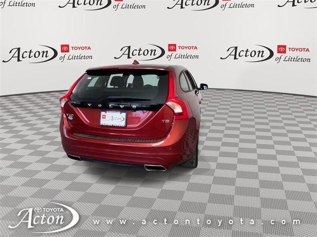 used 2016 Volvo V60 car, priced at $14,000