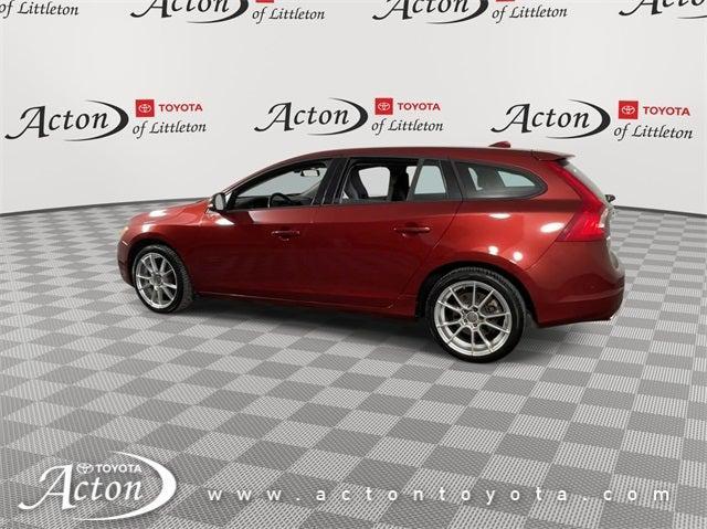 used 2016 Volvo V60 car, priced at $14,000