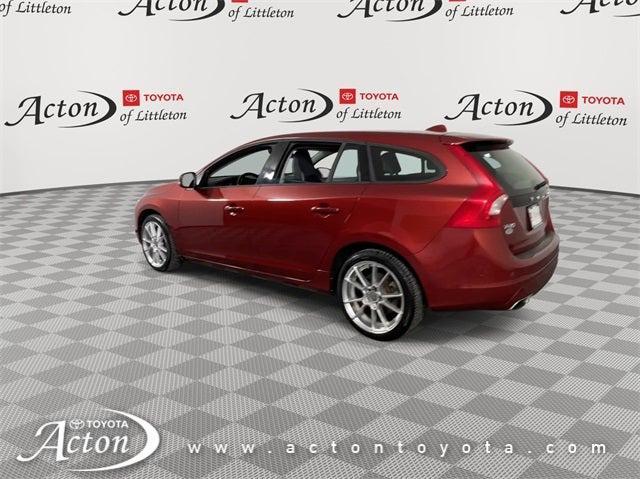 used 2016 Volvo V60 car, priced at $14,000