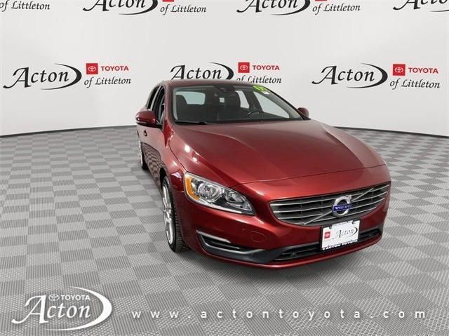 used 2016 Volvo V60 car, priced at $14,000