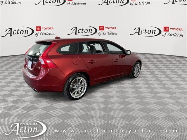 used 2016 Volvo V60 car, priced at $14,000