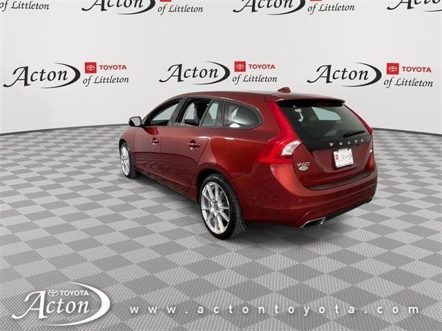 used 2016 Volvo V60 car, priced at $14,000