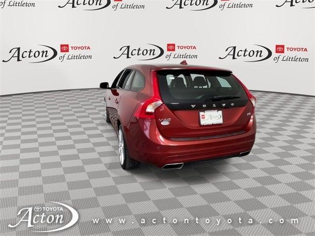 used 2016 Volvo V60 car, priced at $14,000