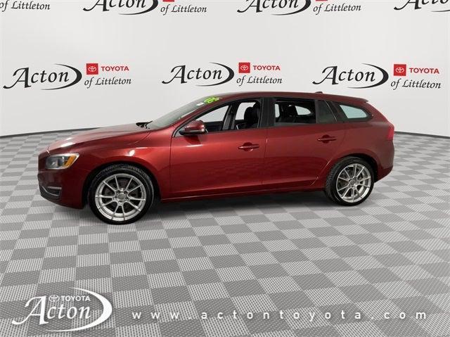 used 2016 Volvo V60 car, priced at $14,000