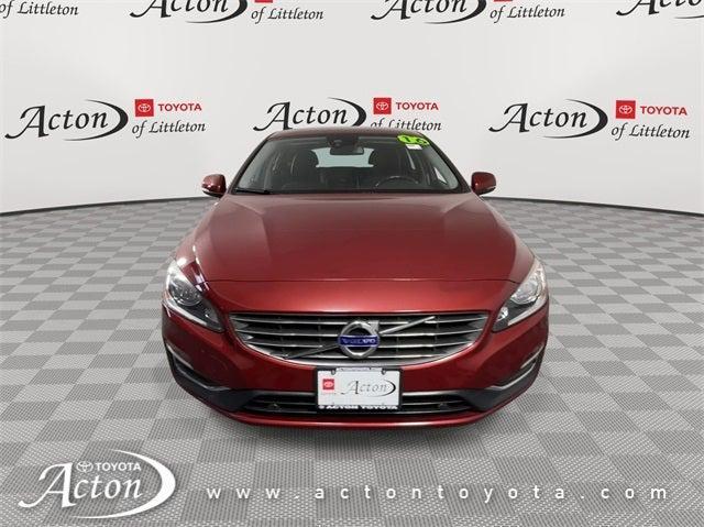 used 2016 Volvo V60 car, priced at $14,000