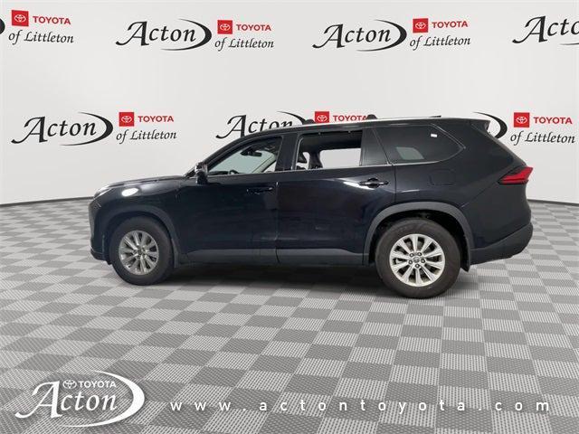 used 2024 Toyota Grand Highlander car, priced at $46,396