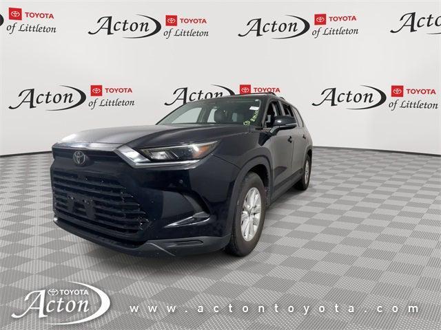 used 2024 Toyota Grand Highlander car, priced at $46,396