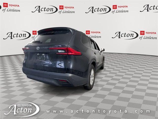 used 2024 Toyota Grand Highlander car, priced at $46,396