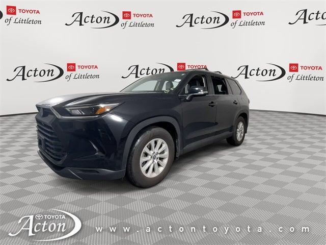 used 2024 Toyota Grand Highlander car, priced at $46,396