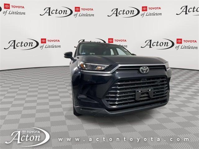 used 2024 Toyota Grand Highlander car, priced at $46,396
