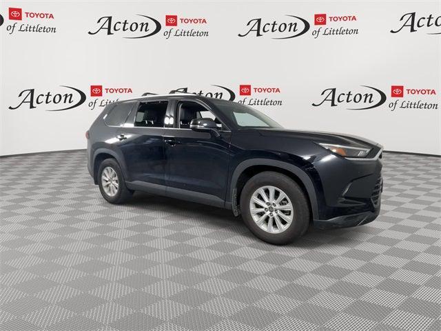 used 2024 Toyota Grand Highlander car, priced at $46,396