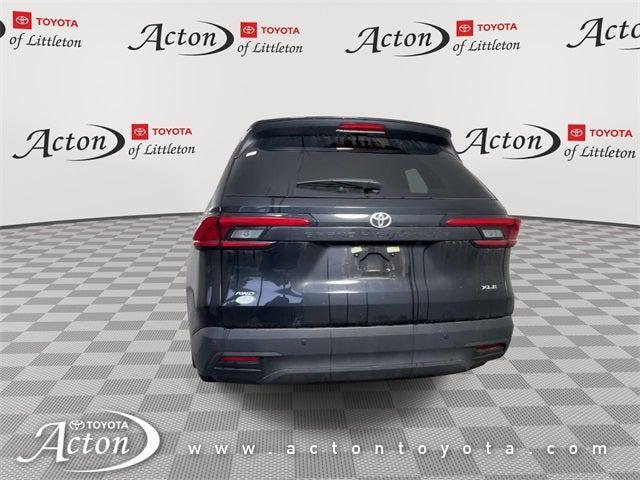used 2024 Toyota Grand Highlander car, priced at $46,396