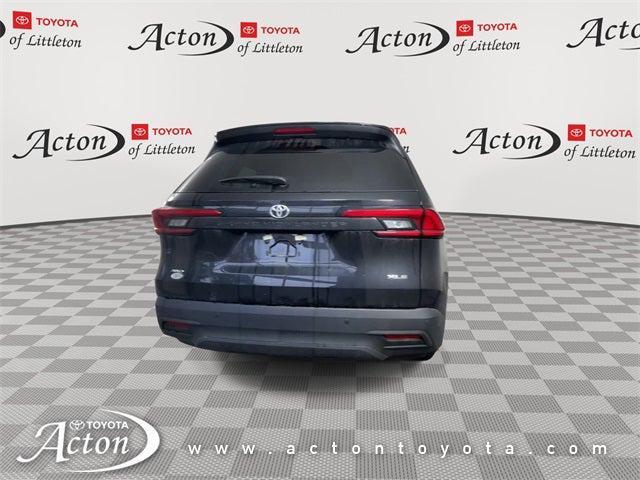 used 2024 Toyota Grand Highlander car, priced at $46,396
