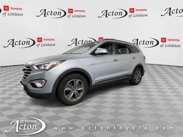 used 2015 Hyundai Santa Fe car, priced at $13,000
