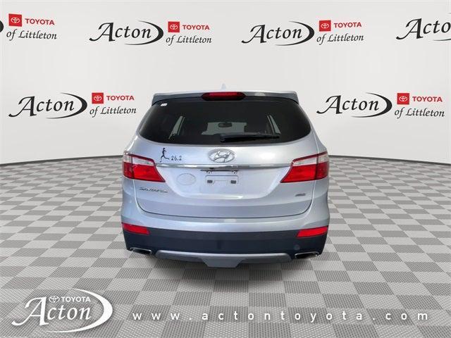 used 2015 Hyundai Santa Fe car, priced at $13,000