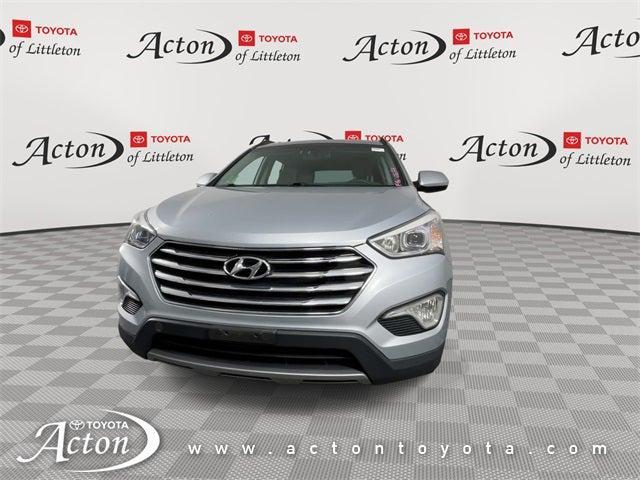 used 2015 Hyundai Santa Fe car, priced at $13,000