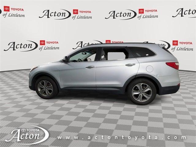 used 2015 Hyundai Santa Fe car, priced at $13,000