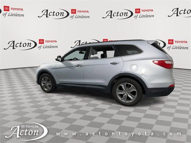 used 2015 Hyundai Santa Fe car, priced at $13,000