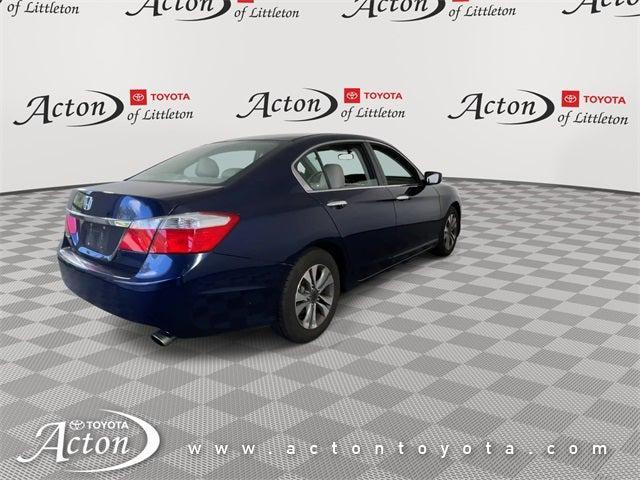 used 2014 Honda Accord car, priced at $11,000