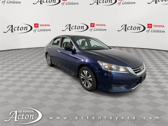 used 2014 Honda Accord car, priced at $11,000