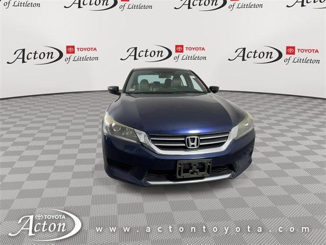 used 2014 Honda Accord car, priced at $11,000