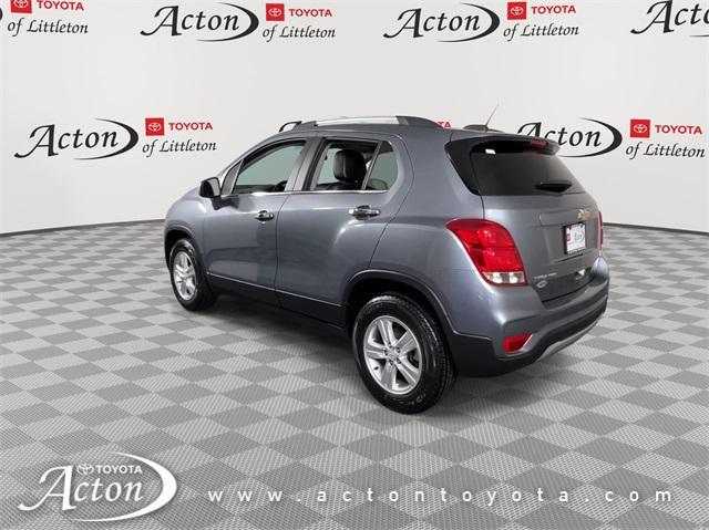 used 2019 Chevrolet Trax car, priced at $15,475