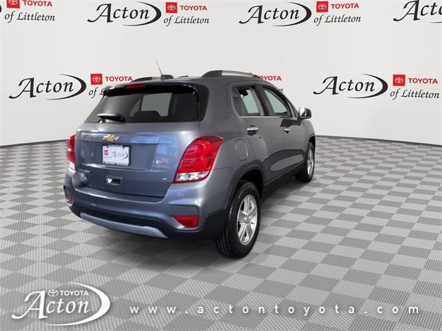 used 2019 Chevrolet Trax car, priced at $15,475