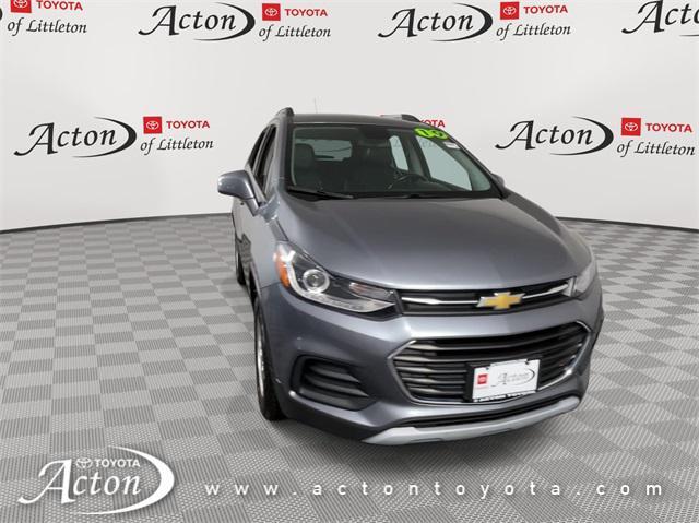 used 2019 Chevrolet Trax car, priced at $15,475