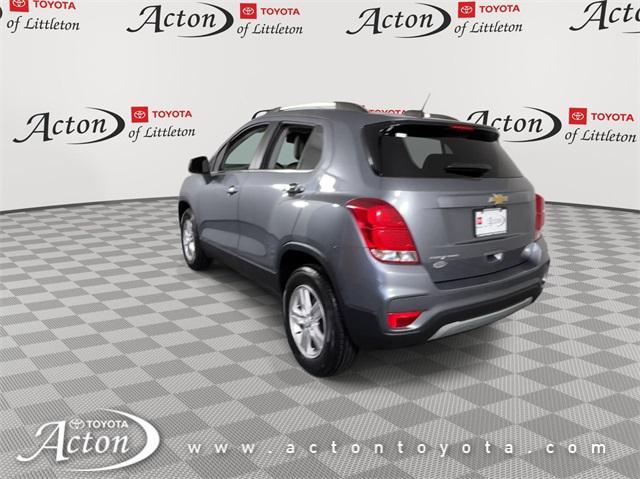 used 2019 Chevrolet Trax car, priced at $15,475