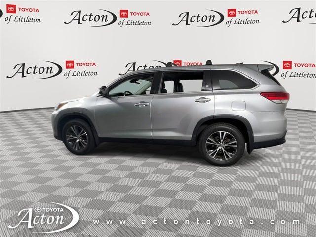 used 2019 Toyota Highlander car, priced at $18,275