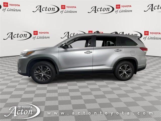 used 2019 Toyota Highlander car, priced at $18,275