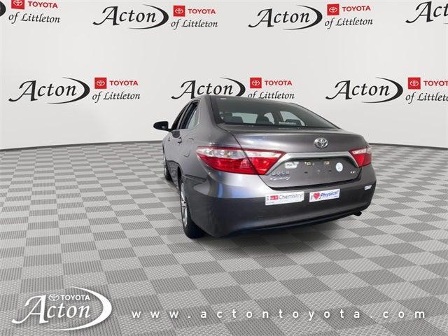 used 2017 Toyota Camry car, priced at $14,898