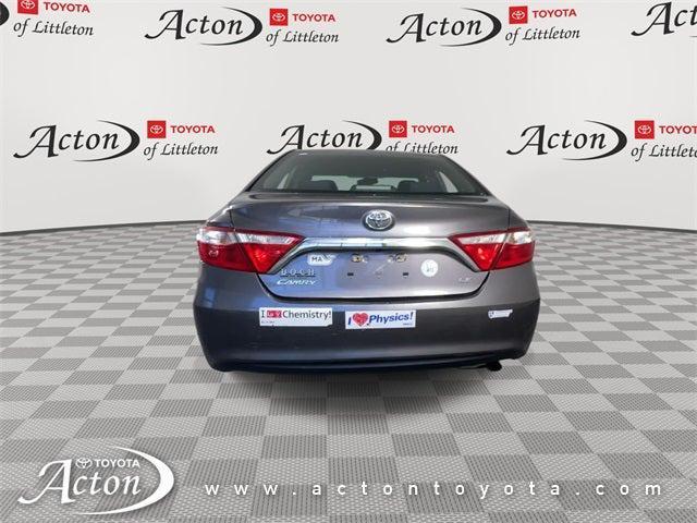 used 2017 Toyota Camry car, priced at $14,898