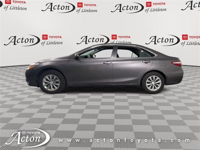 used 2017 Toyota Camry car, priced at $14,898
