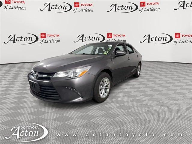 used 2017 Toyota Camry car, priced at $14,898