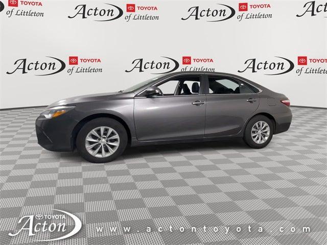 used 2017 Toyota Camry car, priced at $14,898