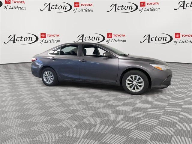 used 2017 Toyota Camry car, priced at $14,898