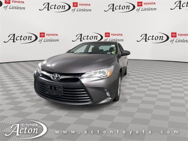 used 2017 Toyota Camry car, priced at $14,898