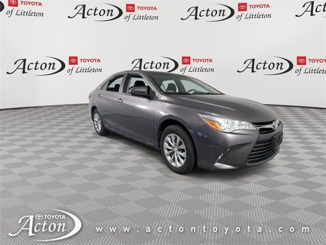 used 2017 Toyota Camry car, priced at $14,898